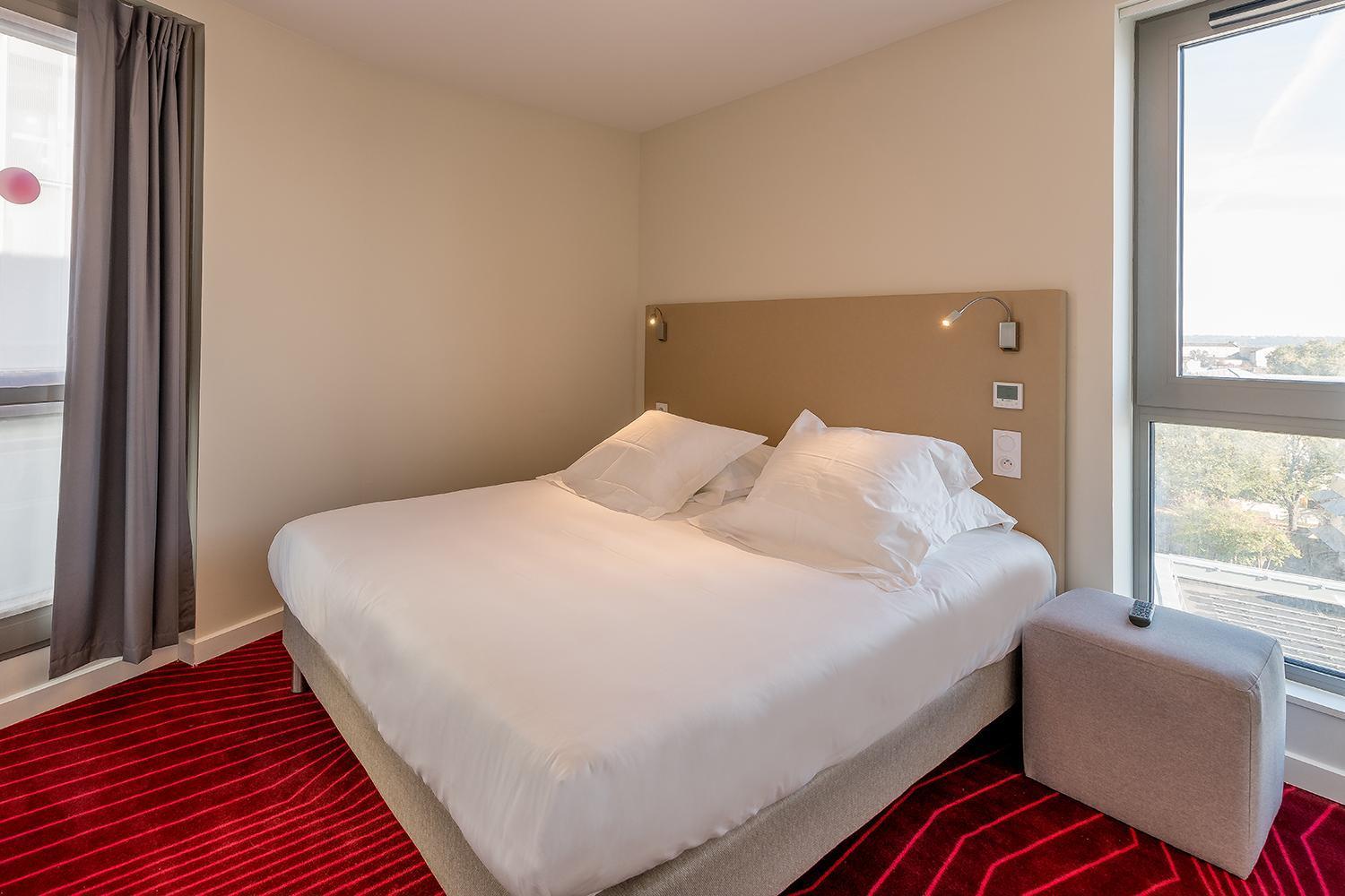 Apartment Double Bed Sofa Bed