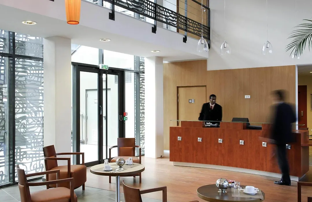 Aparthotel Adagio Bordeaux Centre Gambetta-1