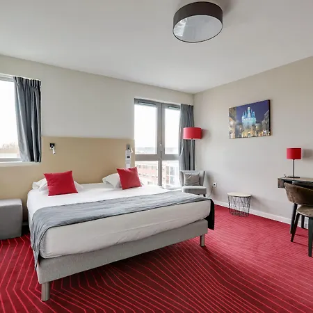 All Suites Appart Hotel - Bordeaux Centre Gare-2