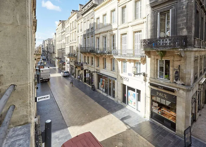 Hotel familiar: Quality Hotel Bordeaux Centre