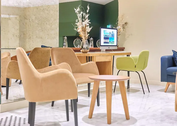 Hotel familiar: Quality Hotel Bordeaux Centre