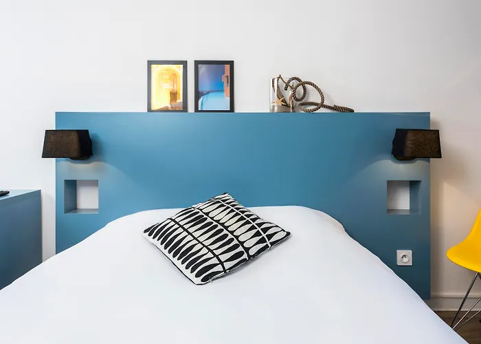 Hôtel bon marché: Ténéo Apparthotel Bordeaux Gare Saint Jean