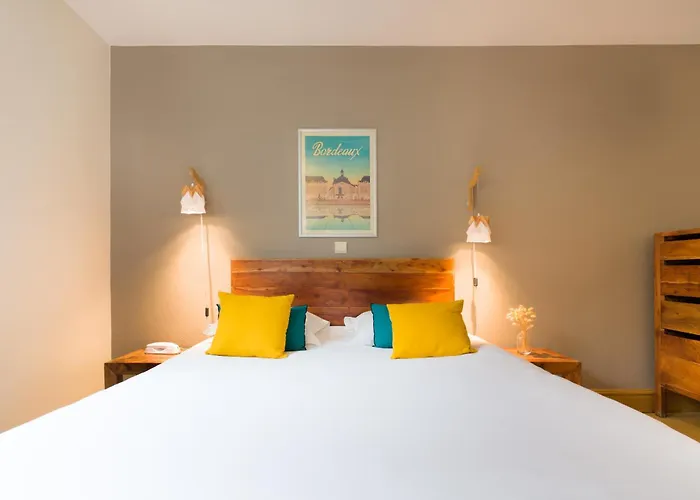 Apartahotel: Victoria Garden Bordeaux Centre