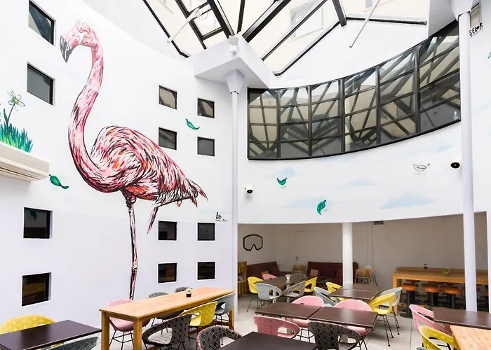 Apartahotel: Victoria Garden Bordeaux Centre