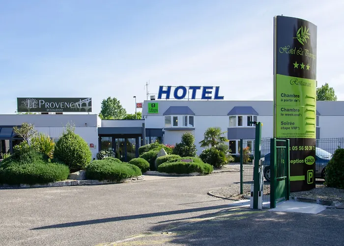 Contact Le Provencal Lac